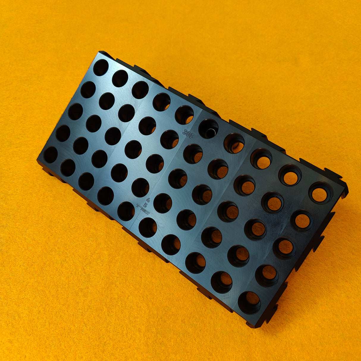 Custom Case Size Shell Plate - x3 (4-6 Weeks Lead Time)