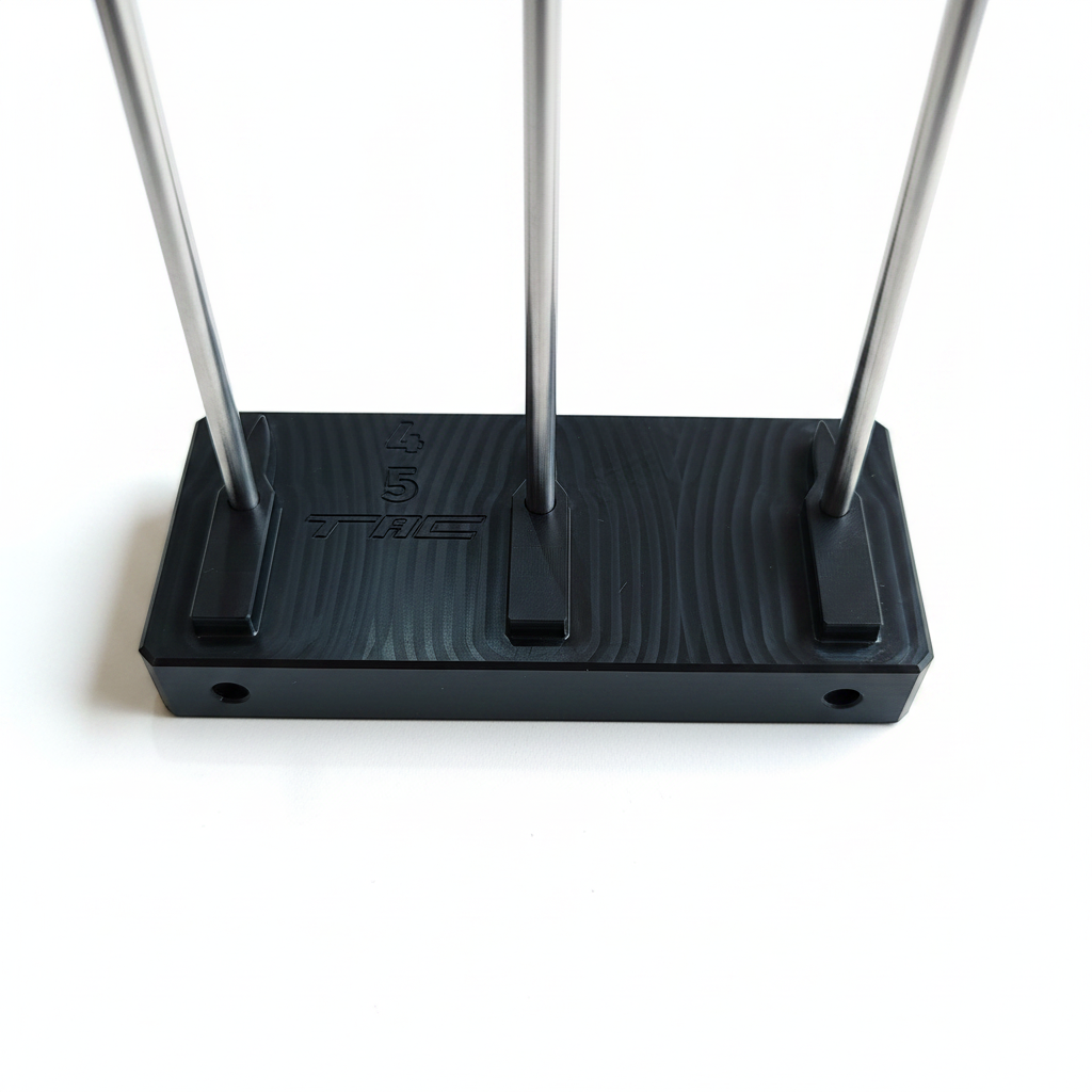 Suppressor Rack Extension