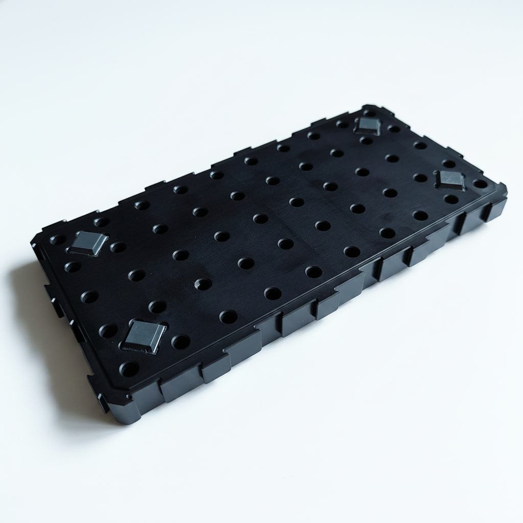 223 Class Shell Plate