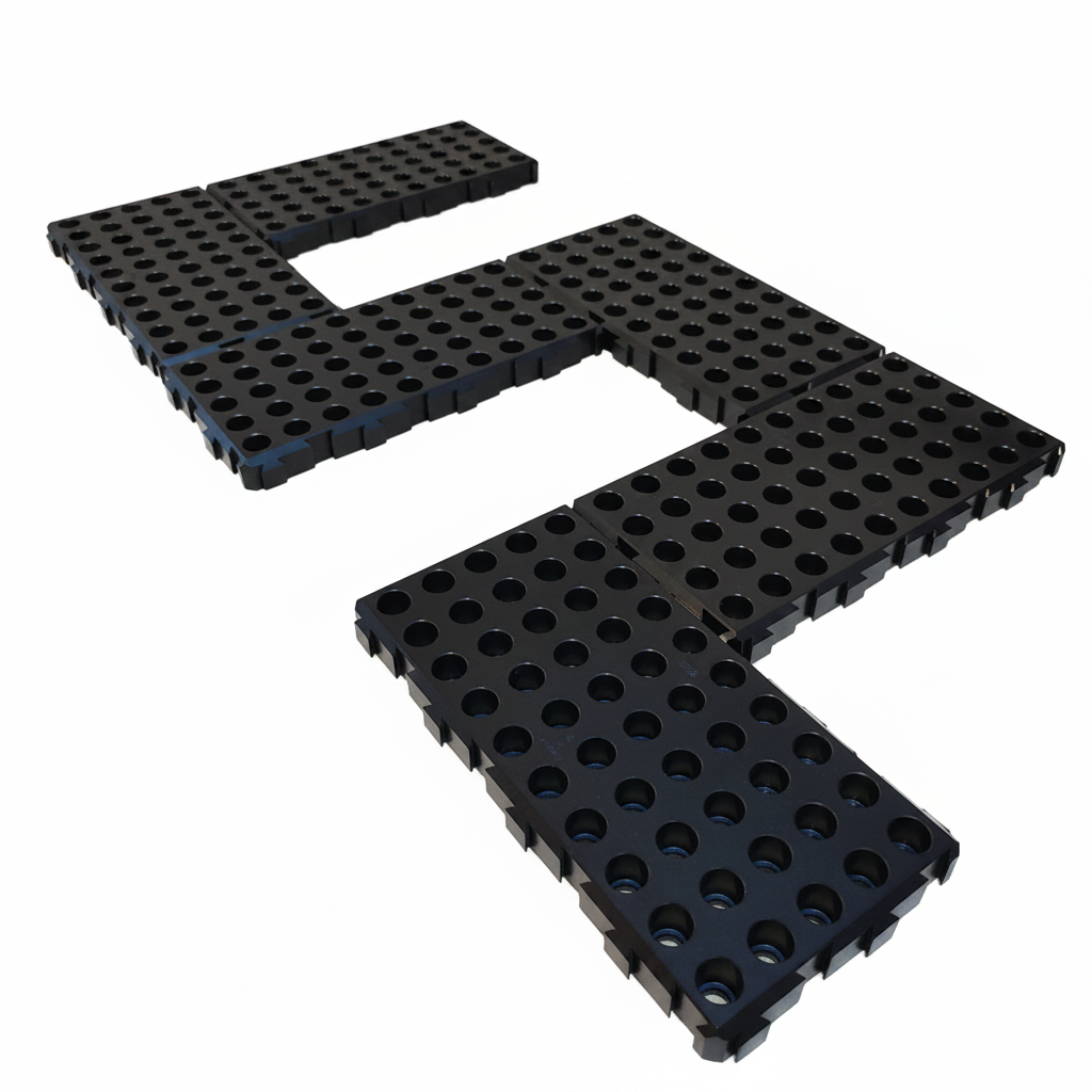 LokPlate ™ Mega Shell Kit