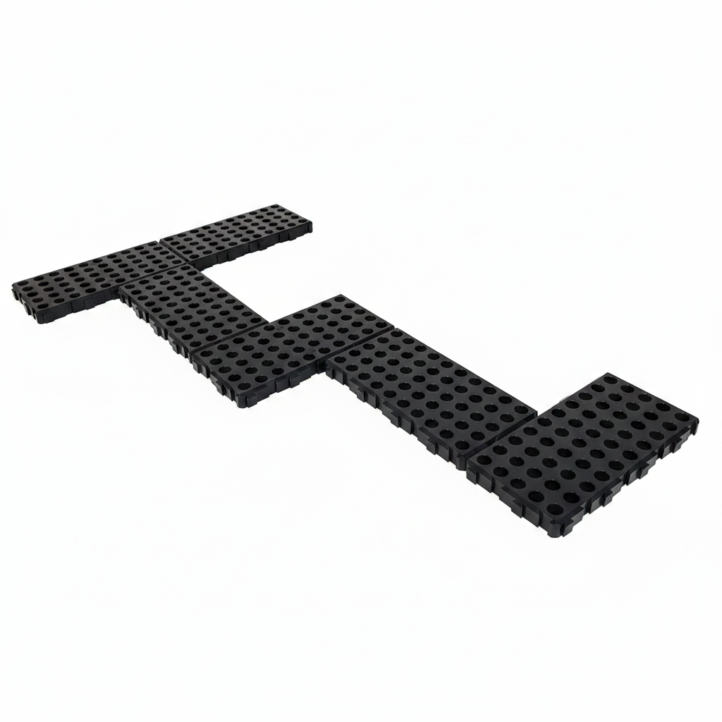 LokPlate ™ Mega Shell Kit