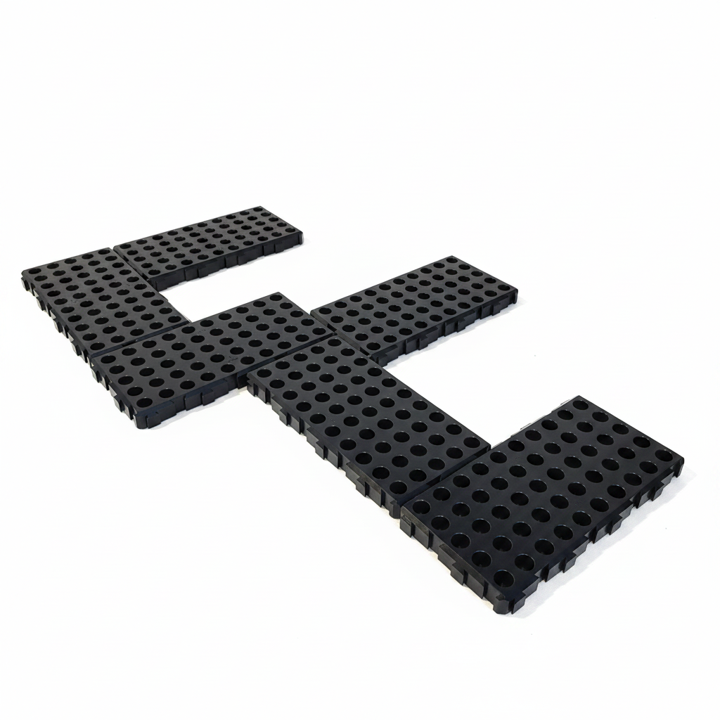 LokPlate ™ Mega Shell Kit