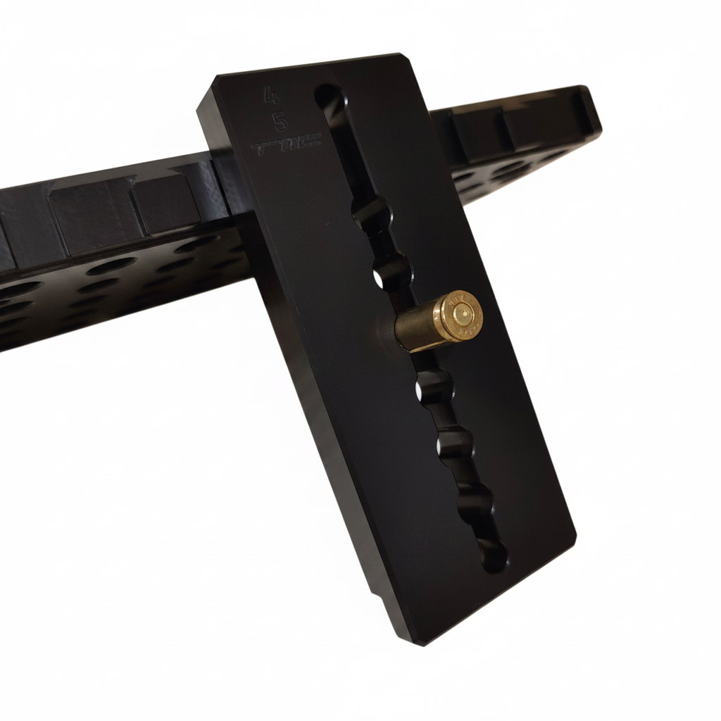 Mini Stacker & Tilter Bar