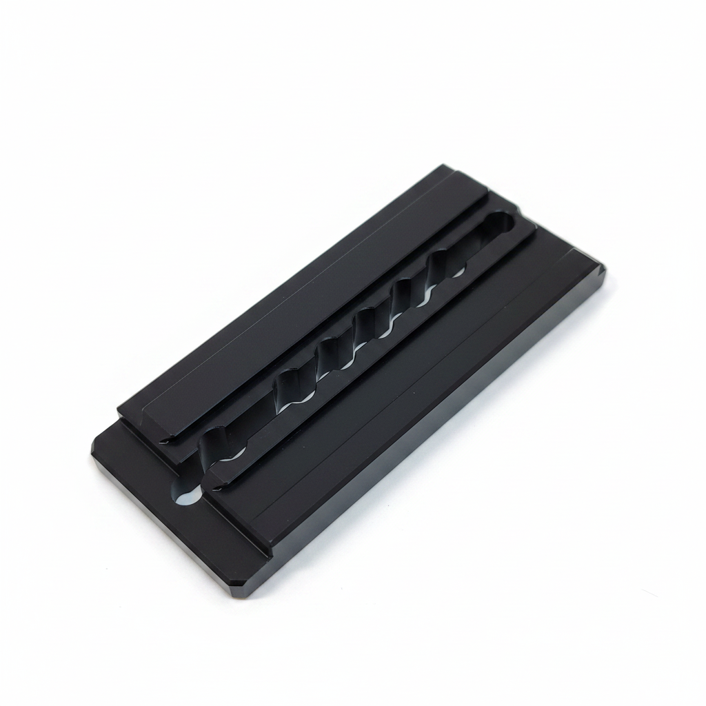 Mini Stacker & Tilter Bar