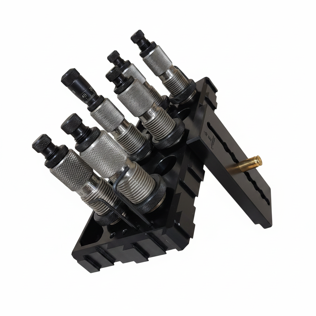 LokPlate ™ Die/Shell Holder Mini Kit