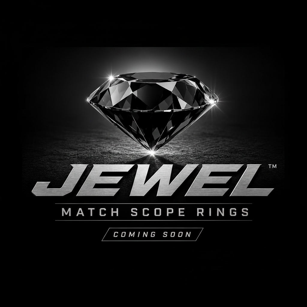Jewel Match Scope Rings