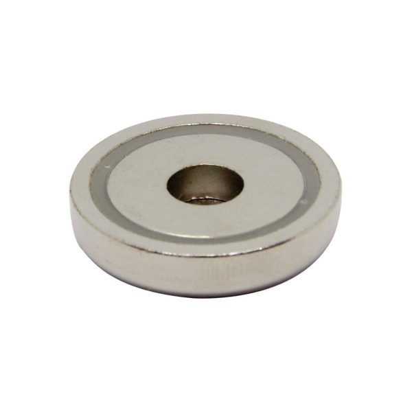 N45 Countersunk Magnet Heavy Duty x2