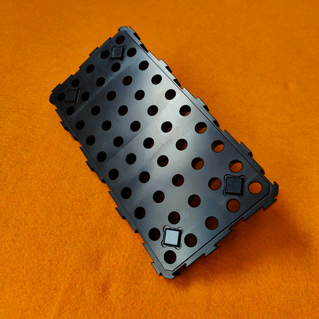 Custom Case Size Shell Plate - x3 (4-6 Weeks Lead Time)