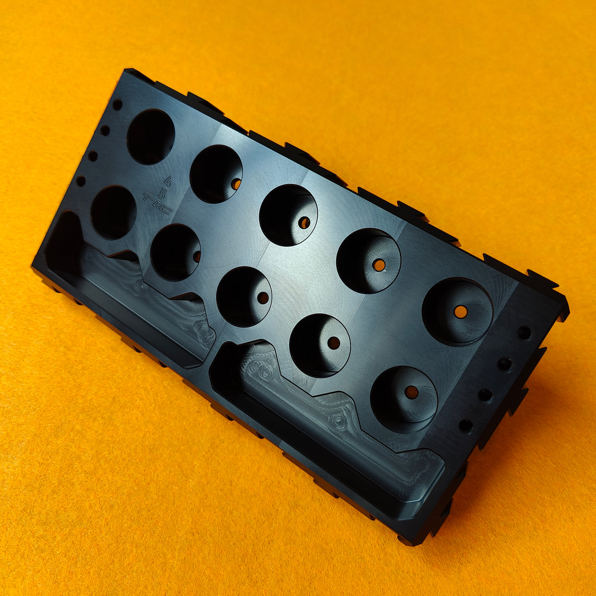 Die/Shell Holder Plate - Fits 7/8" Thread Dies