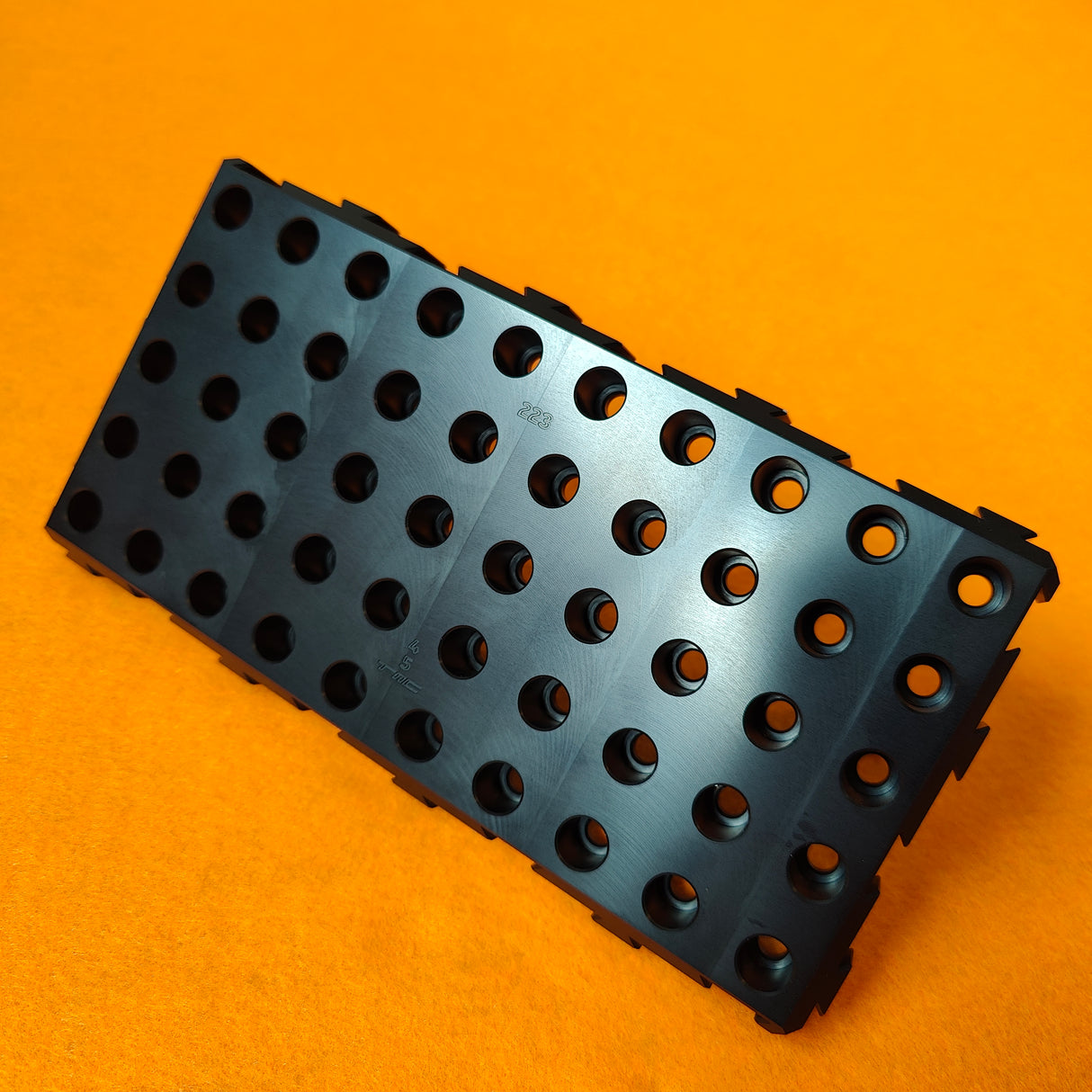 223 Class Shell Plate