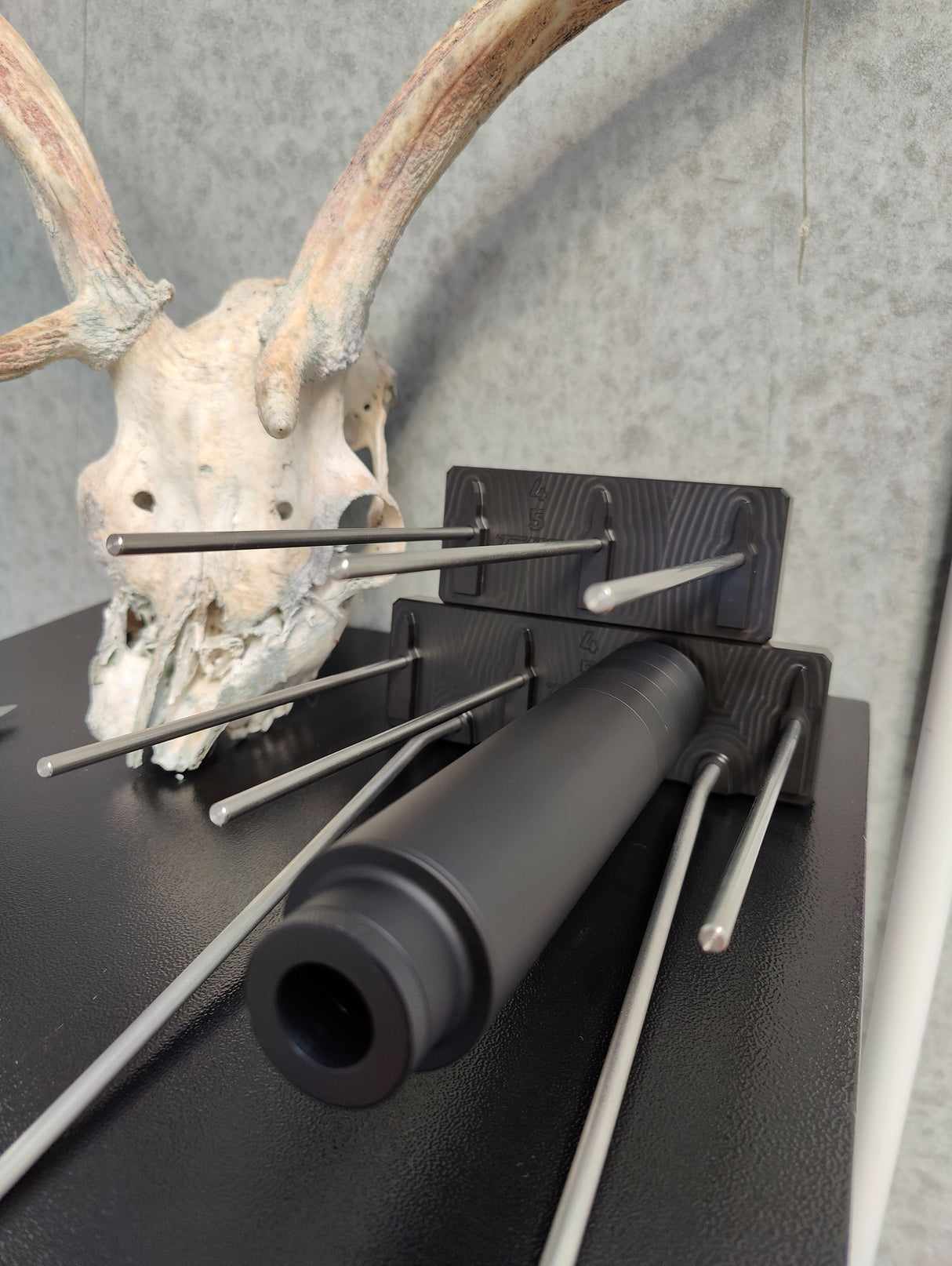 Suppressor Rack