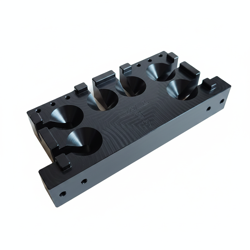 Cleaning Rod Rack