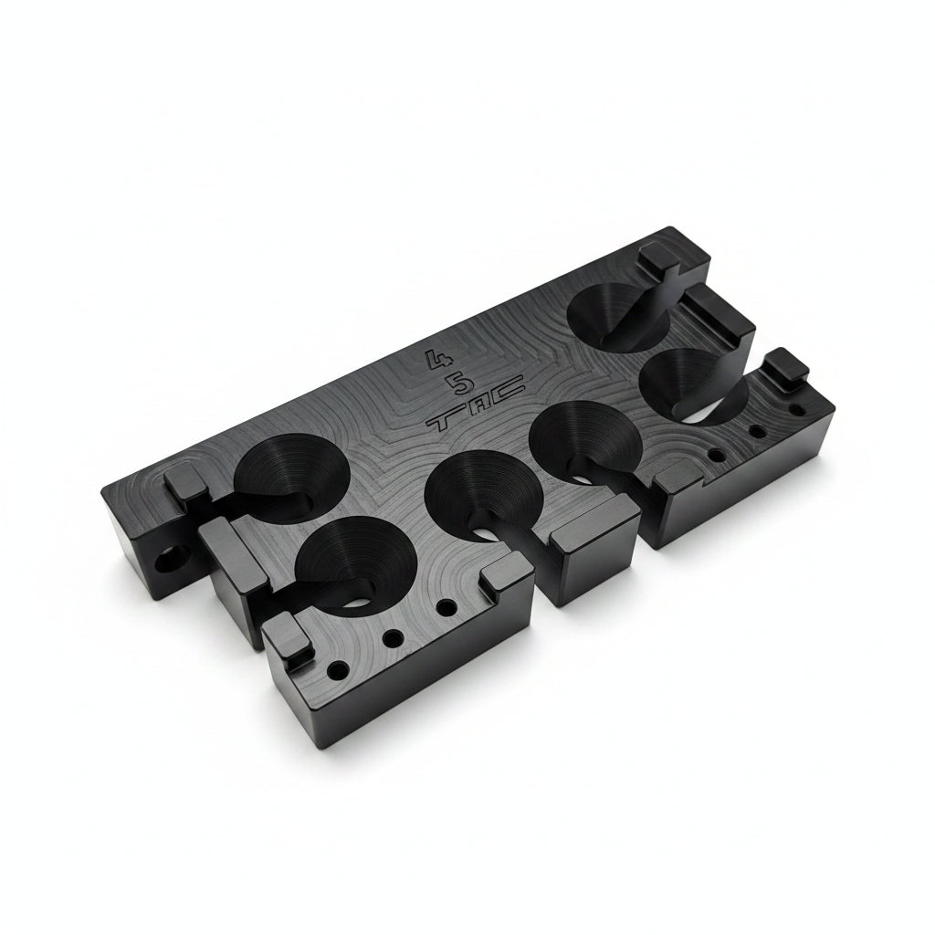 Cleaning Rod Rack