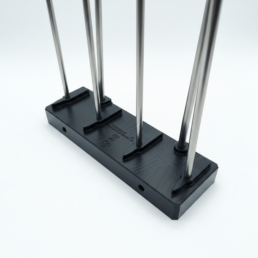 Suppressor Rack