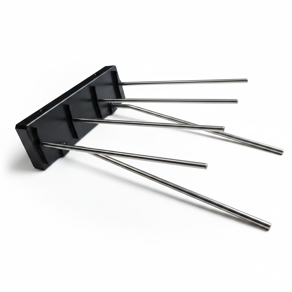 Suppressor Rack