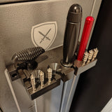 Cleaning Rod Rack