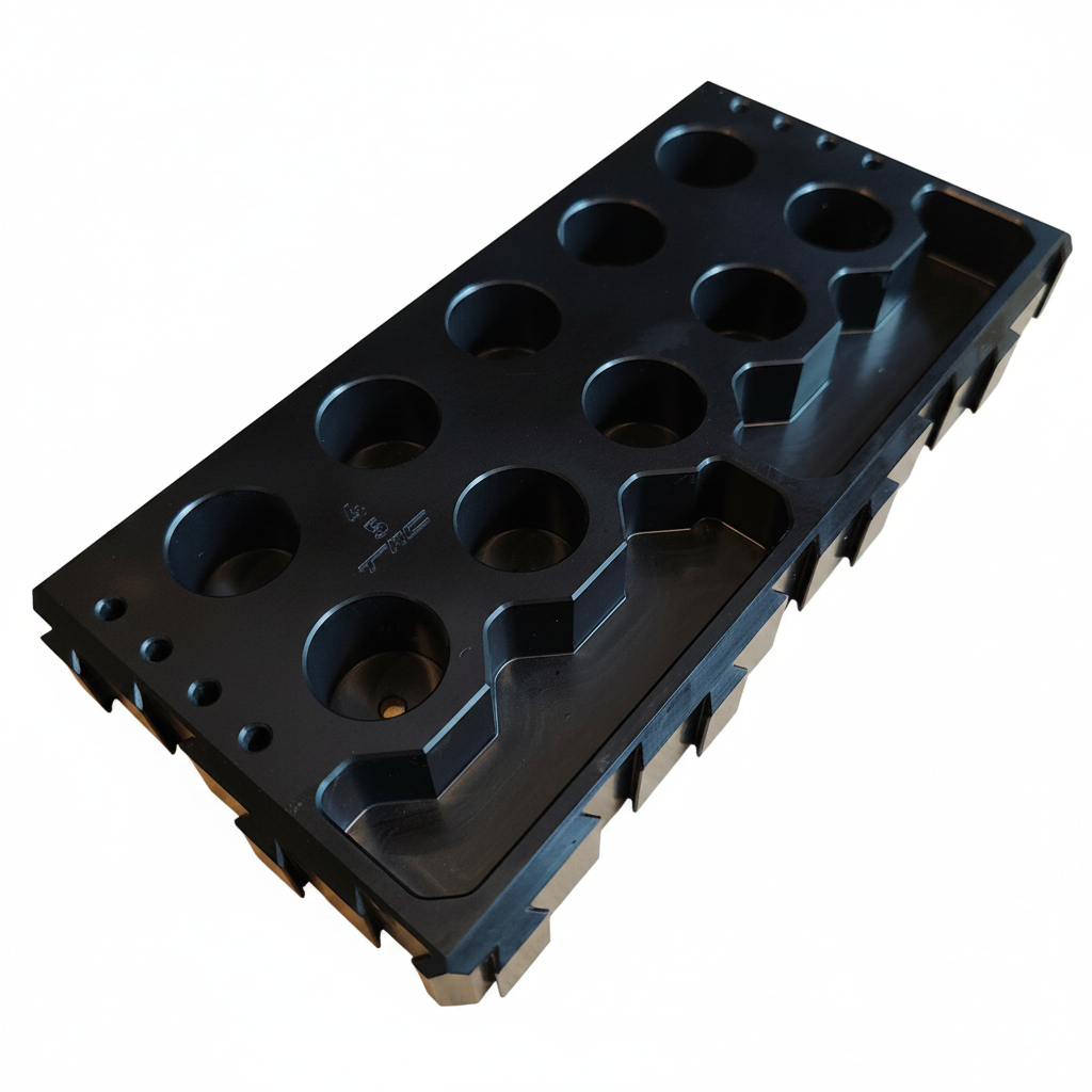 Die/Shell Holder Plate - Fits 7/8" Thread Dies