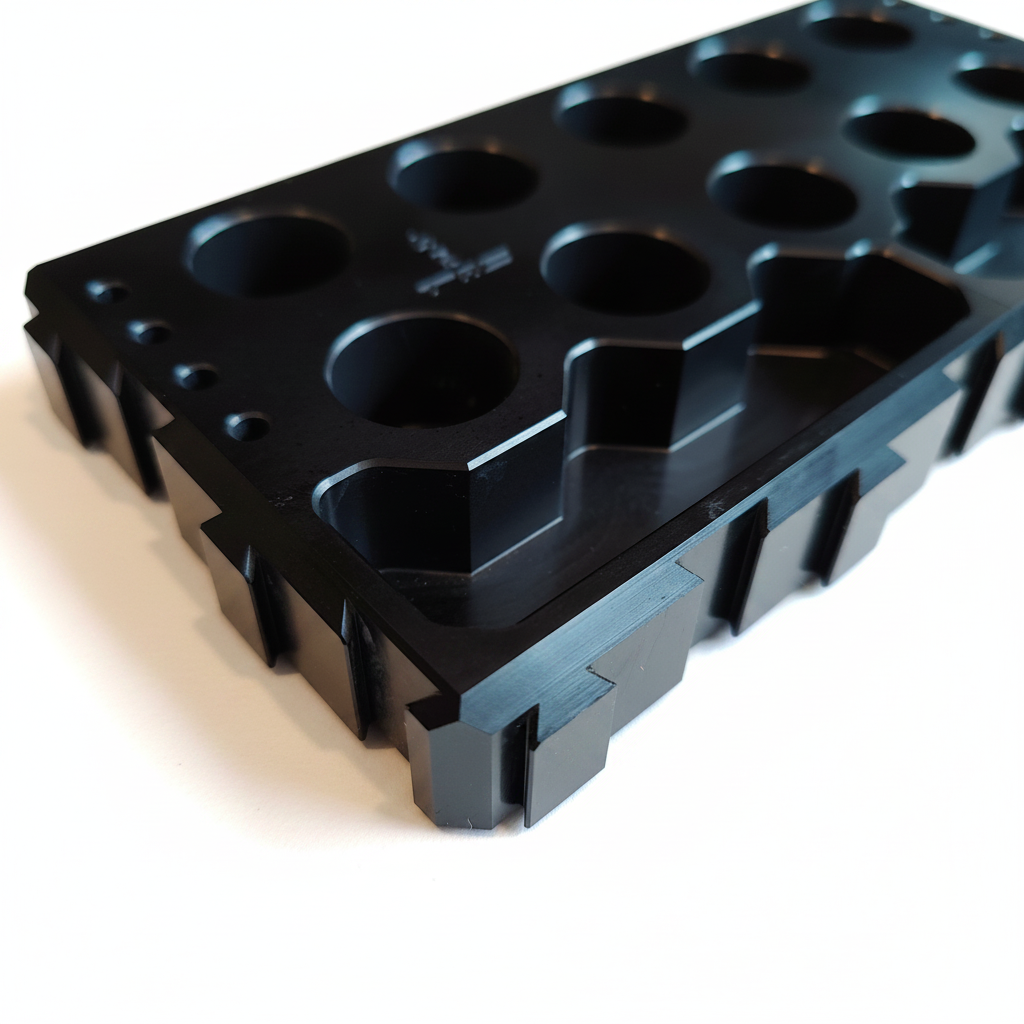 Die/Shell Holder Plate - Fits 7/8" Thread Dies