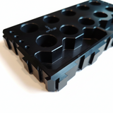 Die/Shell Holder Plate - Fits 7/8" Thread Dies