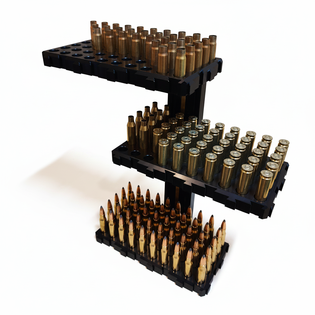 LokPlate ™ Shell Stacker Kit