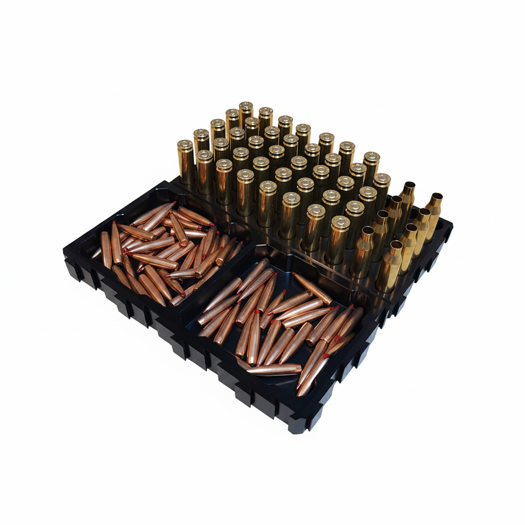 LokPlate ™ Shell & Bullet/Utility Workhorse Kit