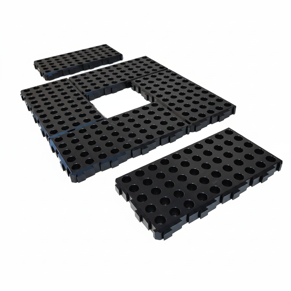 LokPlate ™ Mega Shell Kit