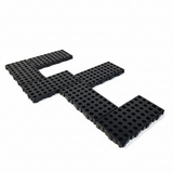 LokPlate ™ Mega Shell Kit