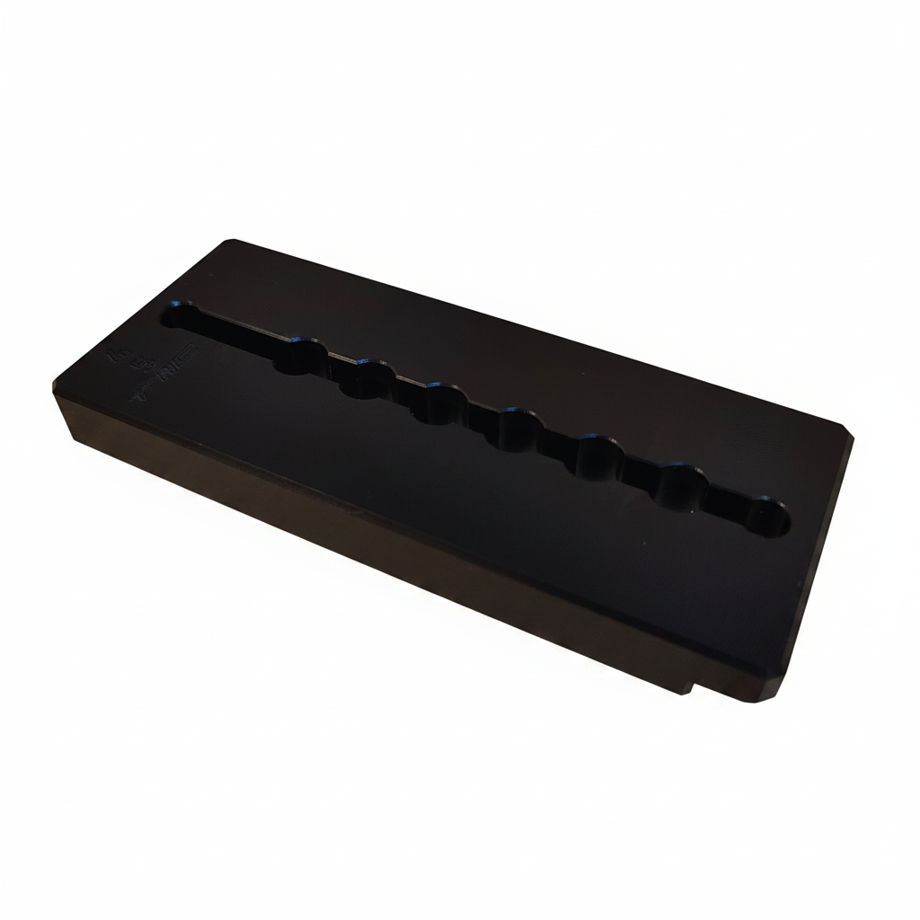 Mini Stacker & Tilter Bar